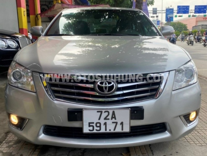 Bán xe Toyota CamRy 2.4G sản xuất năm 2011