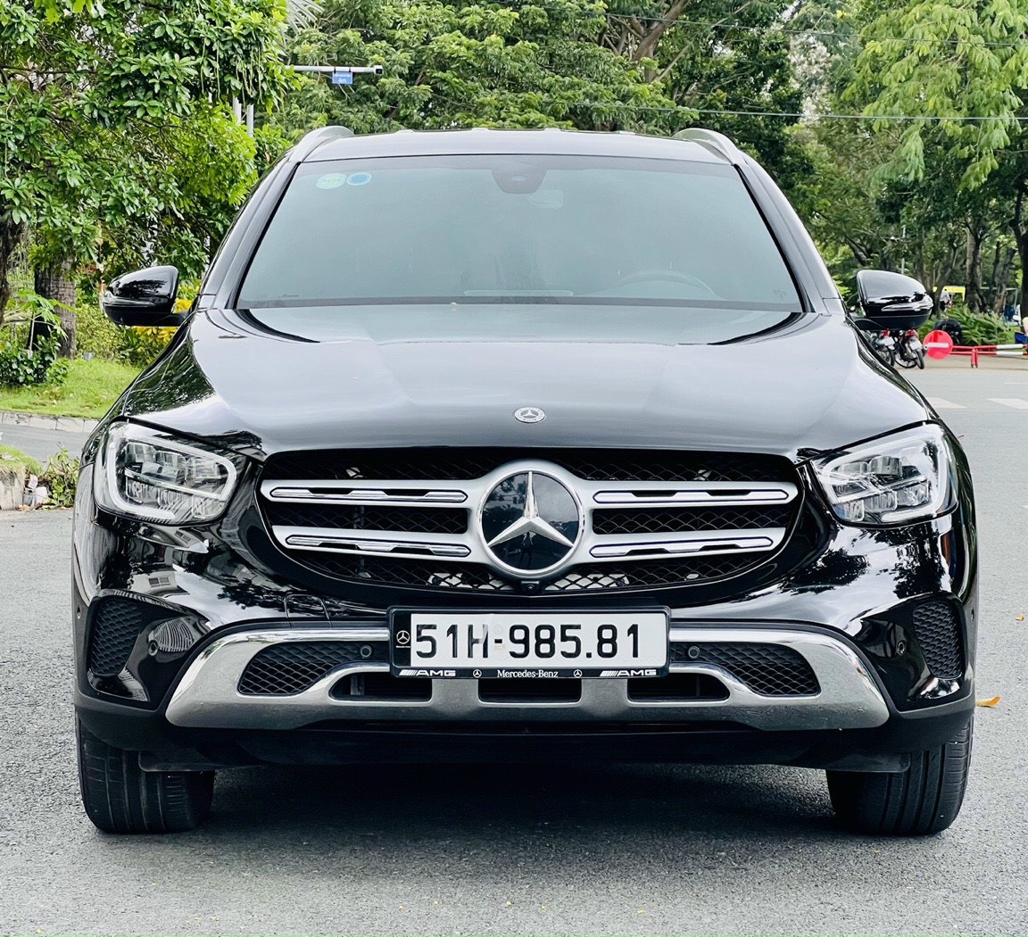 Mercedes GLC200 4Matic Siêu Lướt BH hãng đến 2021=4, Giá siêu hời