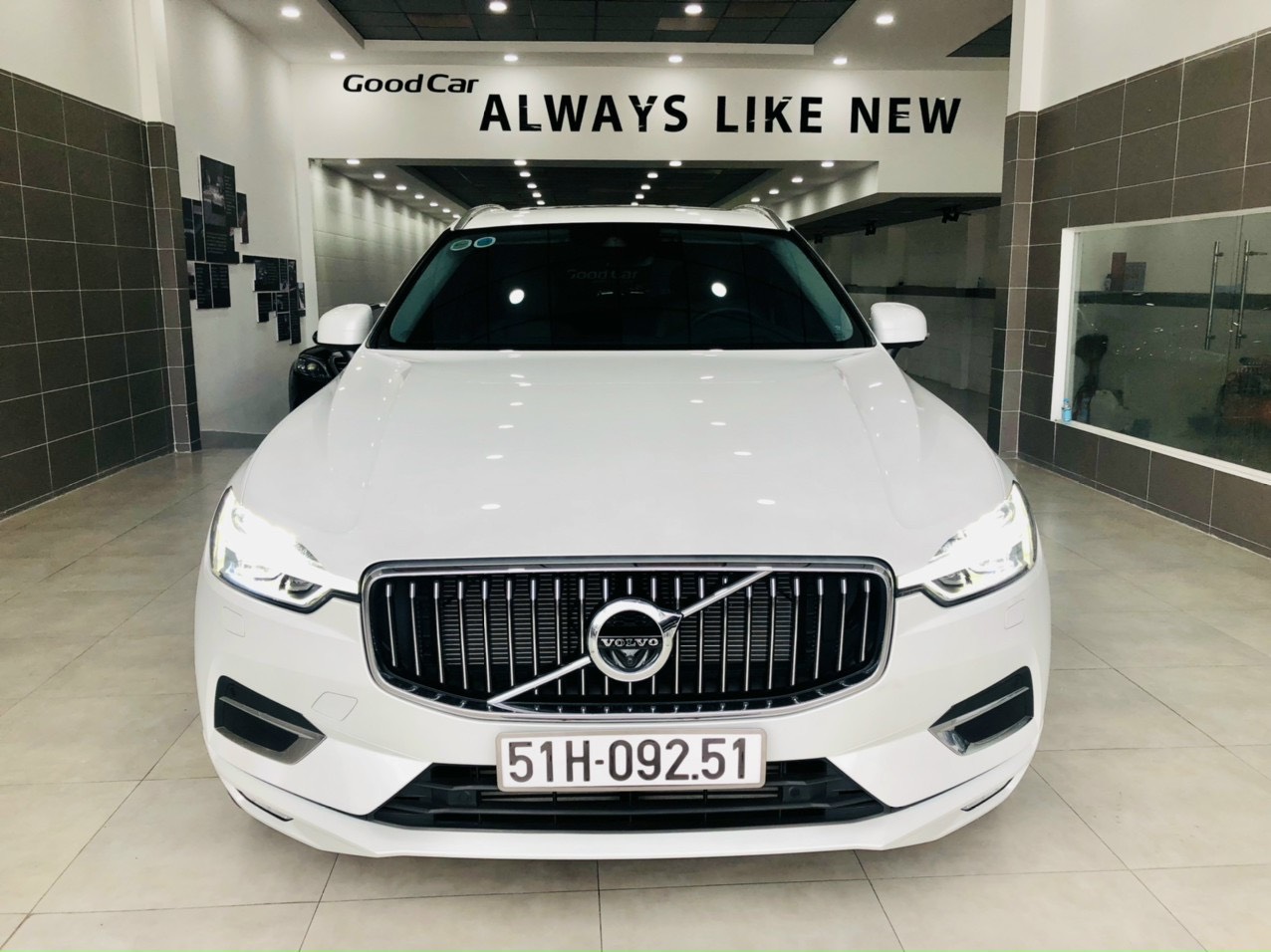 Volvo XC60 - Model 202 , ODO siêu lướt