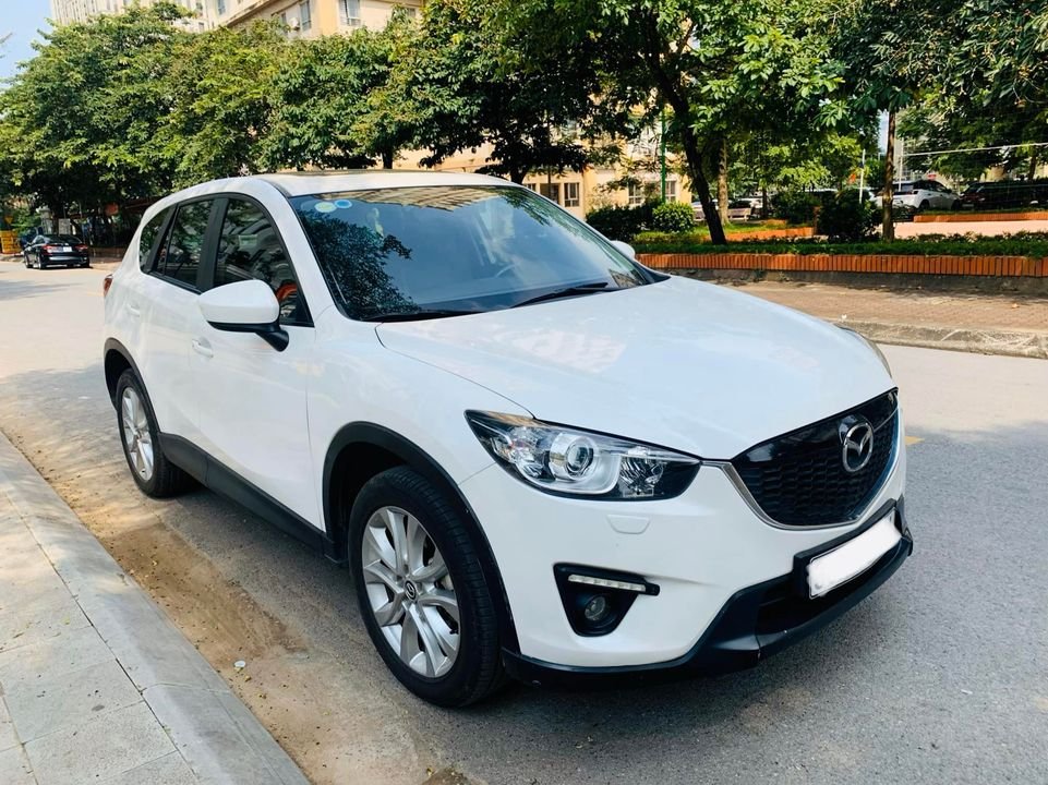 Xe Mazda CX5 2.0 AT 2015