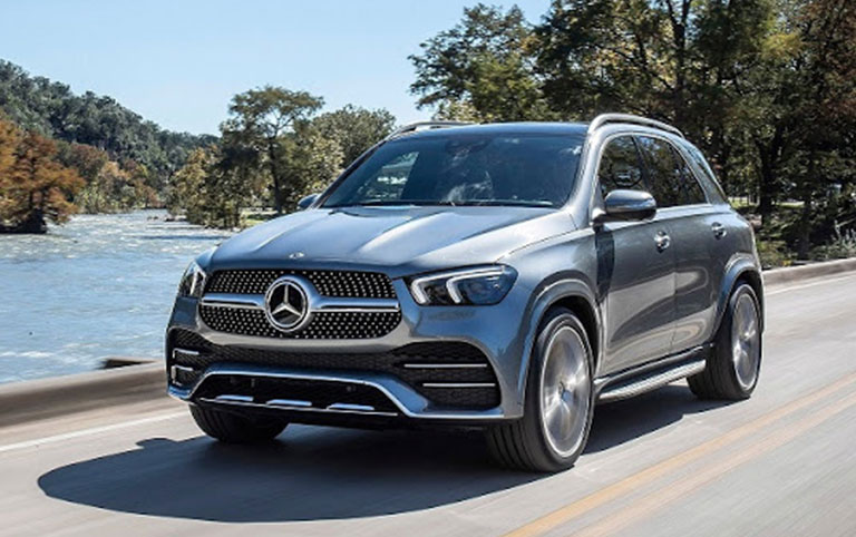 Xe Mercedes Benz GLE Class GLE 450 4Matic 2019