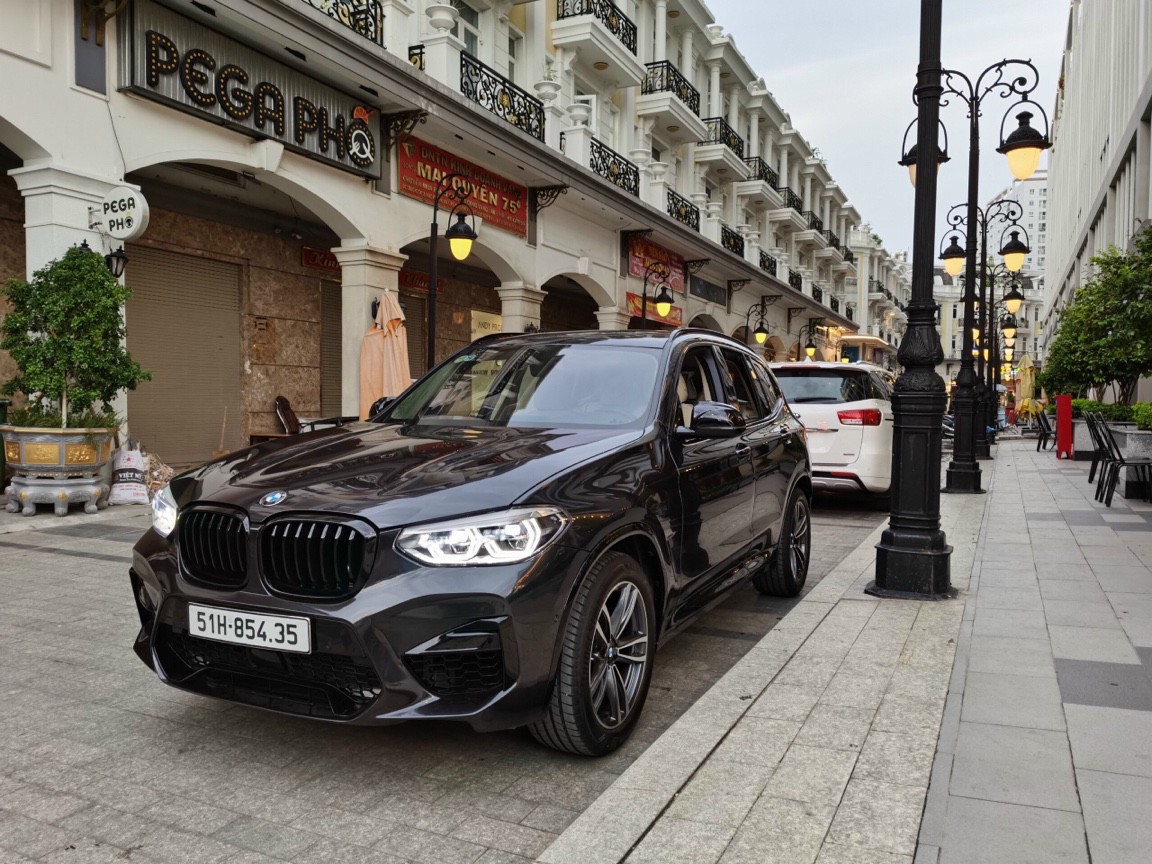 BMW X3 Xdrive 30i Xline - Sản xuất 2020, ĐKLĐ 2021 , ODO lướt nhẹ