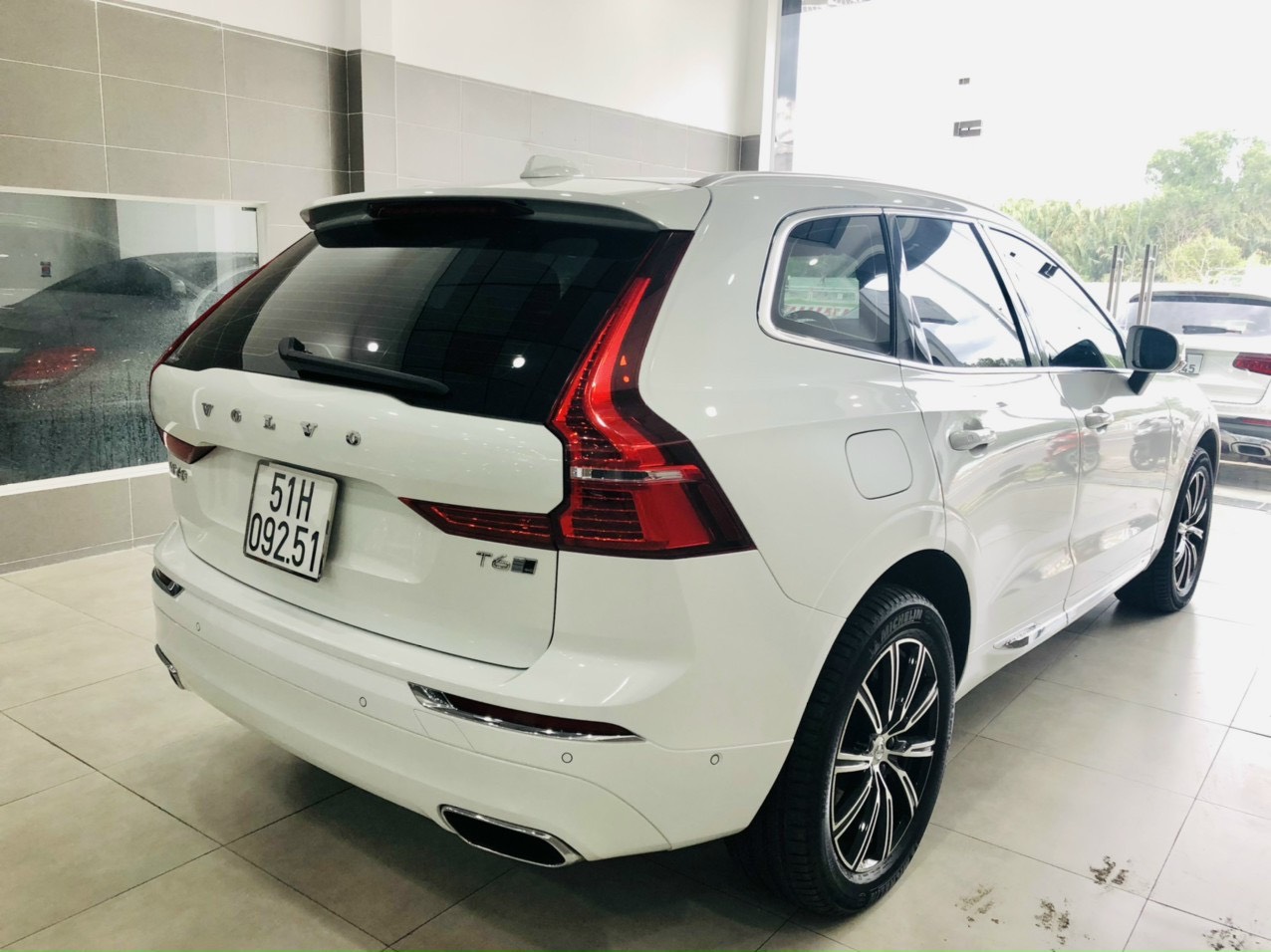 Volvo XC60 - Model 202 , ODO siêu lướt