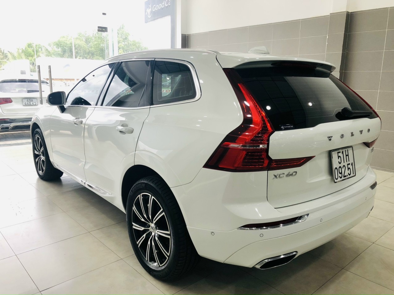 Volvo XC60 - Model 202 , ODO siêu lướt