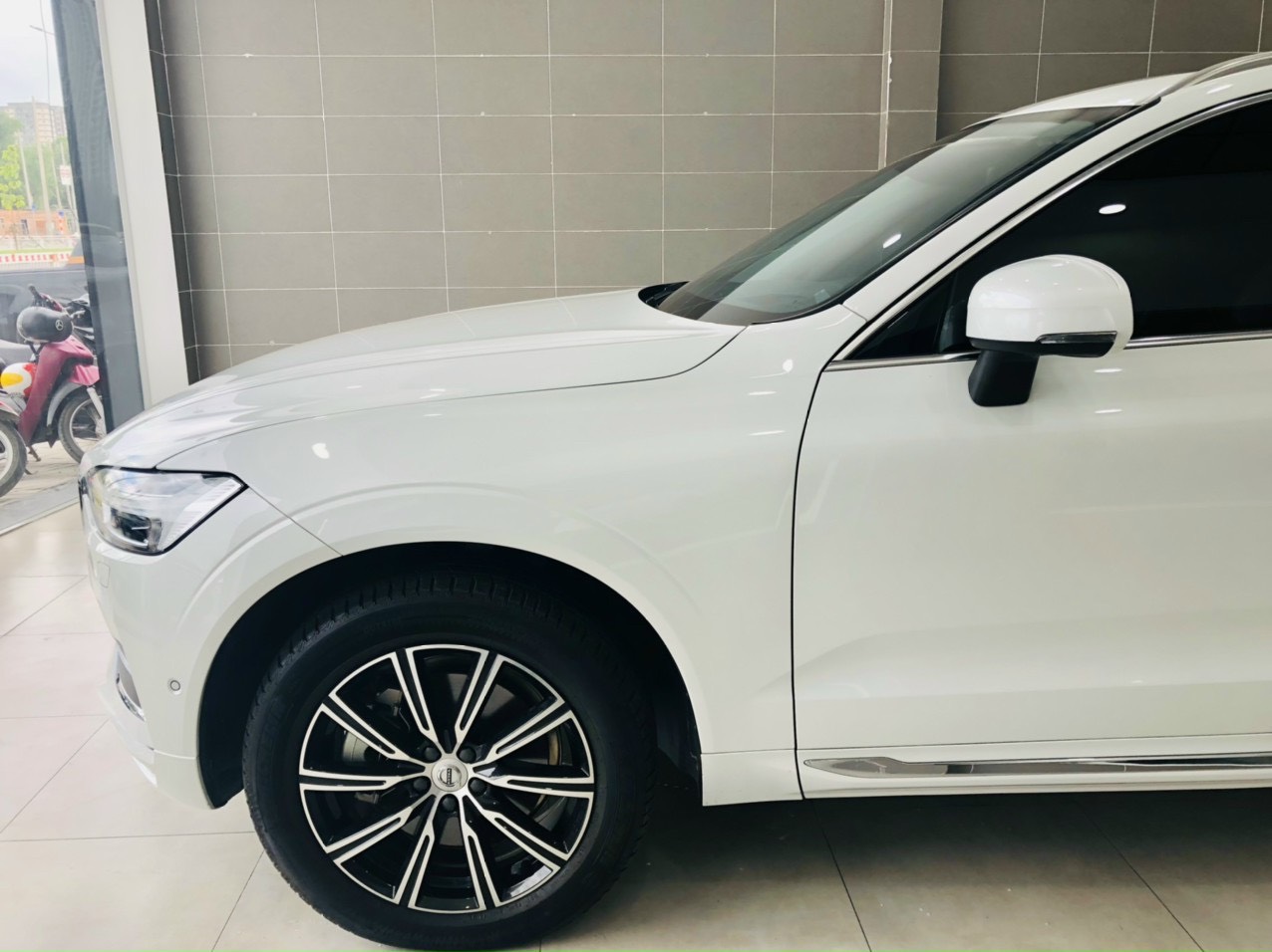 Volvo XC60 - Model 202 , ODO siêu lướt