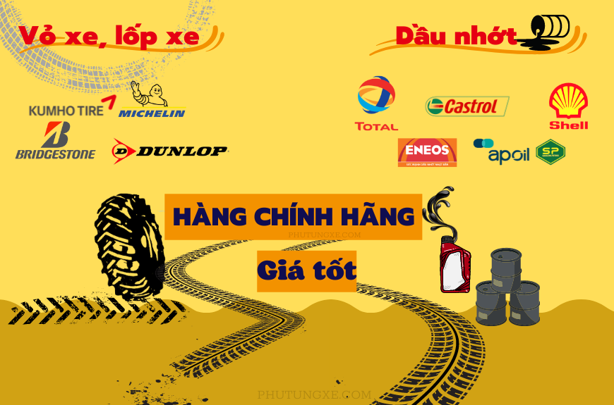 Lốp xe, vỏ xe