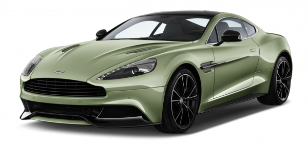 Aston Martin Vanquish