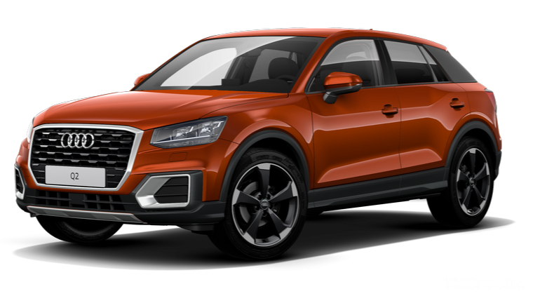 Audi Q2 