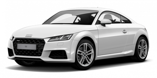 Audi TT Coupe 