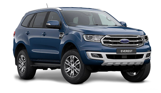 Ford Everest