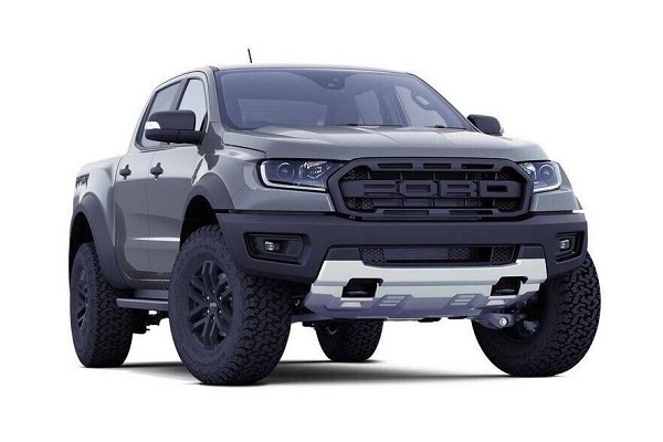 Ford Ranger Raptor