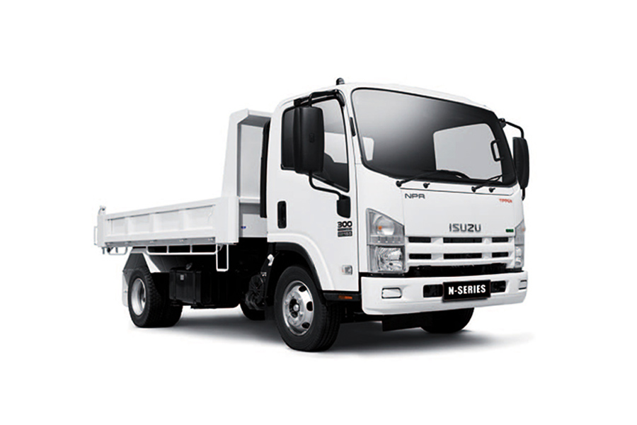 Isuzu N series