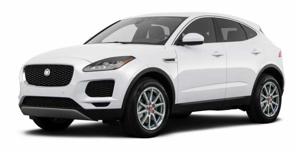 Jaguar E Pace