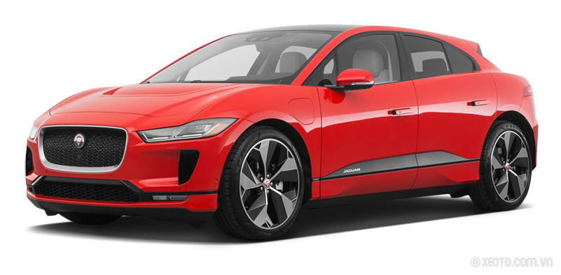 Jaguar I Pace