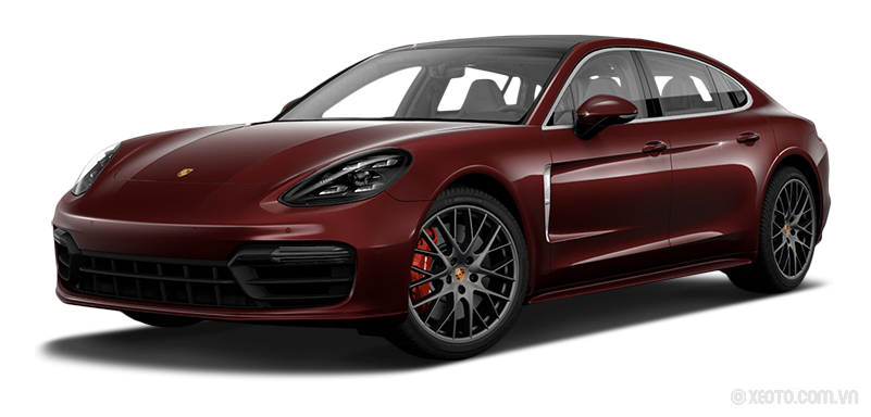 Porsche Gran Turismo Panamera