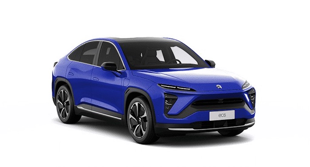 Nio EC6