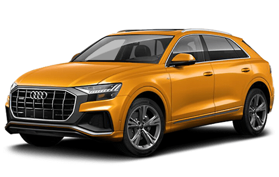 Thông tin và giá bán các dòng xe Audi Q8 