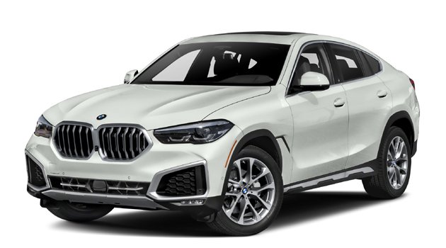 Thông tin và giá bán các dòng xe BMW X6