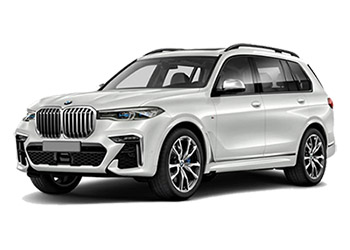 Thông tin và giá bán các dòng xe BMW X7