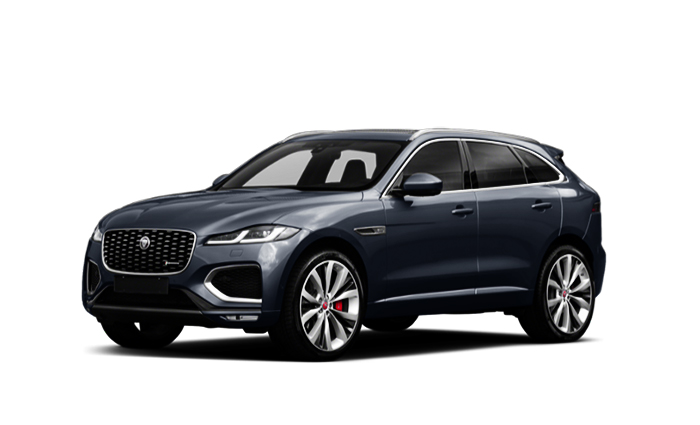 Jaguar F Pace