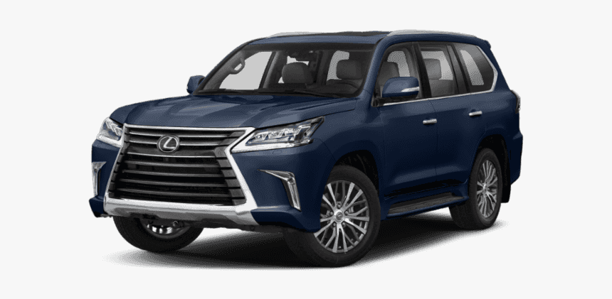 Thông tin và giá bán các dòng xe Lexus LX 