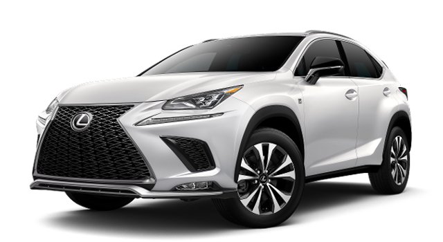 Thông tin và giá bán các dòng xe Lexus NX