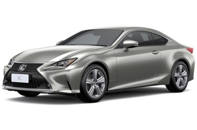 Thông tin và giá bán các dòng xe Lexus RC 