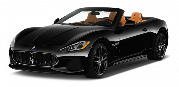 Maserati GranCabrio