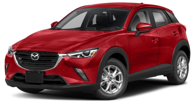 Thông tin và giá bán các dòng xe Mazda CX 3 