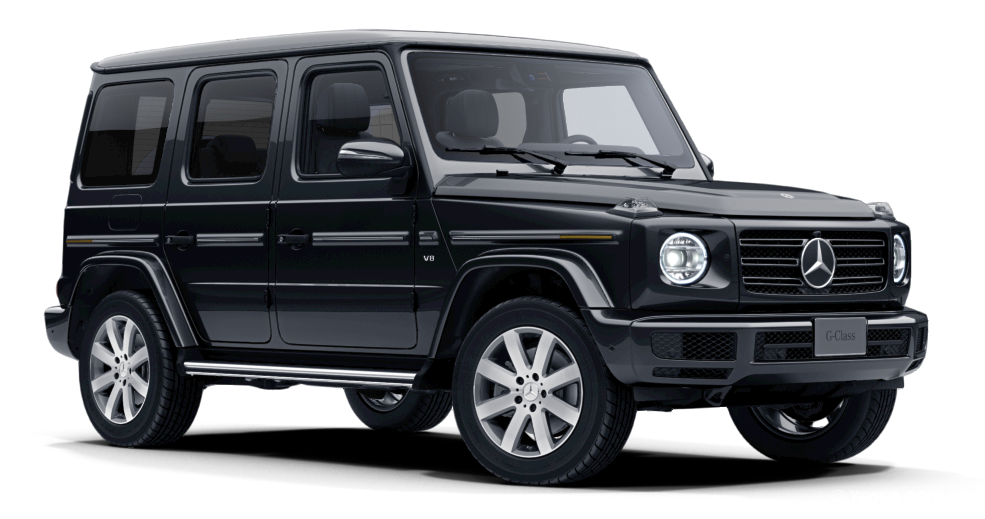 Thông tin và giá bán các dòng xe MERCEDES-BENZ G CLASS