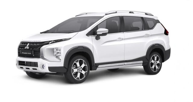 Thông tin và giá bán các dòng xe Mitsubishi Xpander Cross