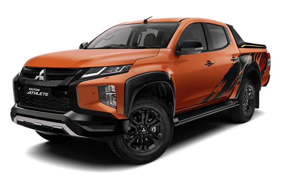 Thông tin và giá bán các dòng xe Mitsubishi Triton