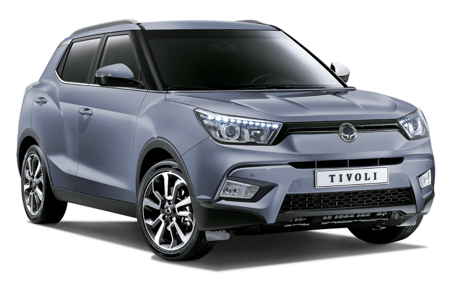 Thông tin xe Ssangyong Tivoli, giá bán xe Ssangyong Tivoli