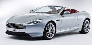 Thông tin và giá bán các dòng xe Aston Martin DB9 