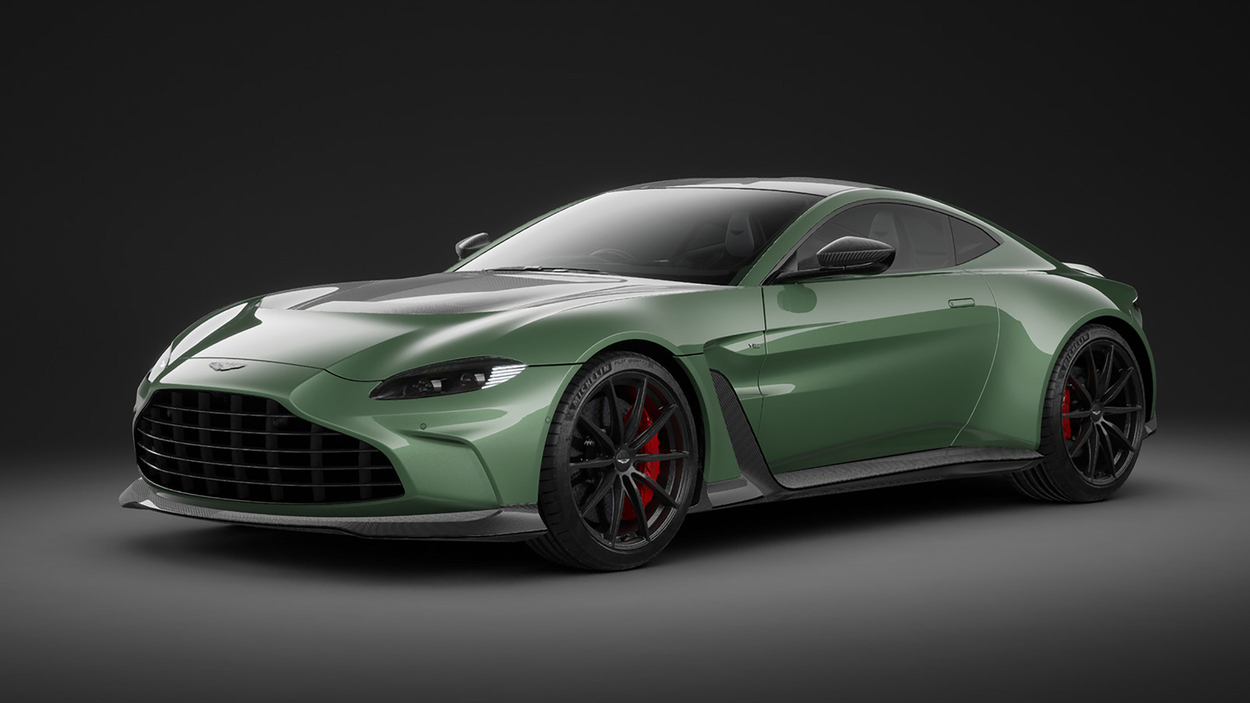 Thông tin và giá bán các dòng xe Aston Martin Vantage