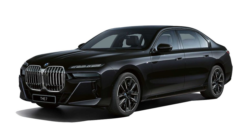 Thông tin và giá bán các dòng xe BMW 7 Series