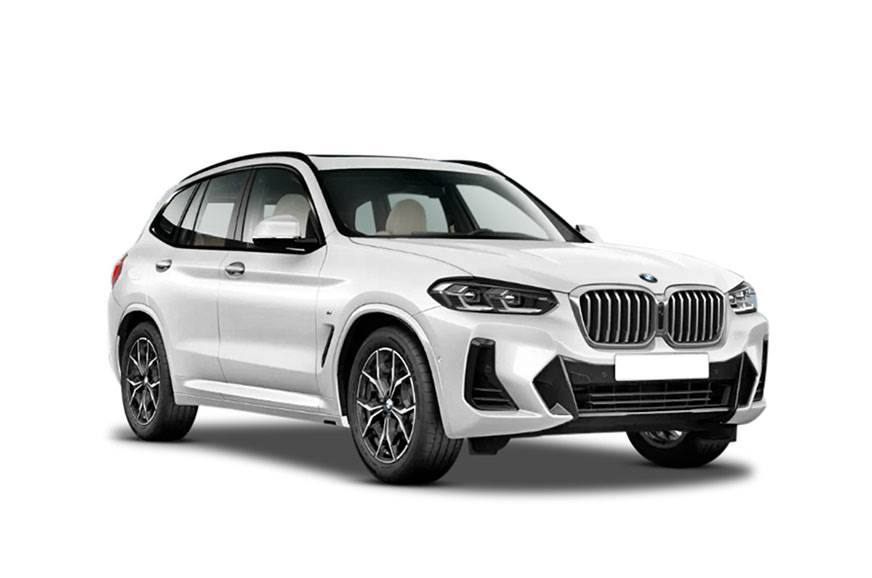 Thông tin và giá bán các dòng xe BMW X3