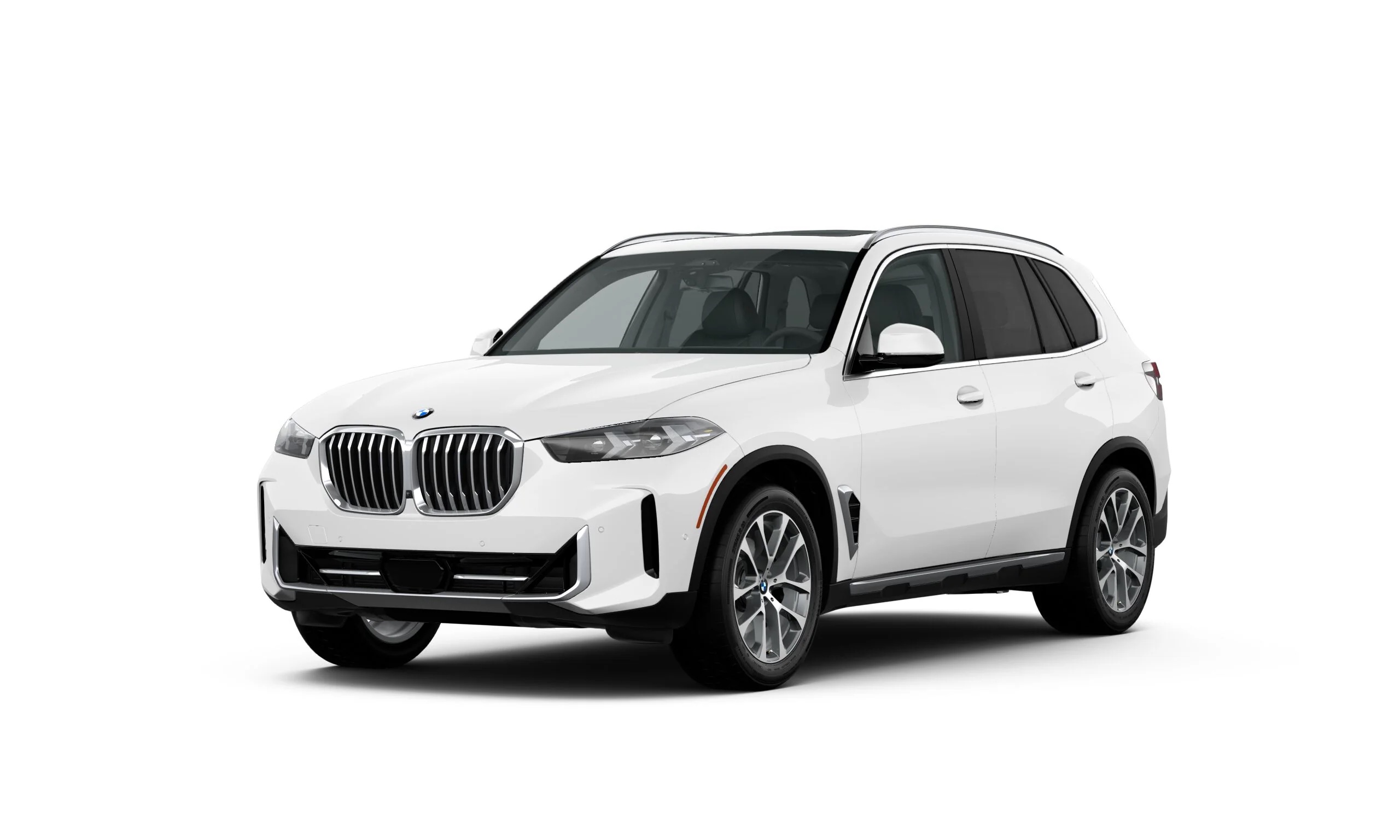 Thông tin và giá bán các dòng xe BMW X5