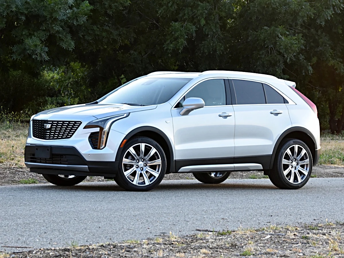 Thông tin và giá bán các dòng xe Cadillac XT4