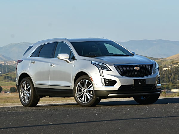 Cadillac XT5