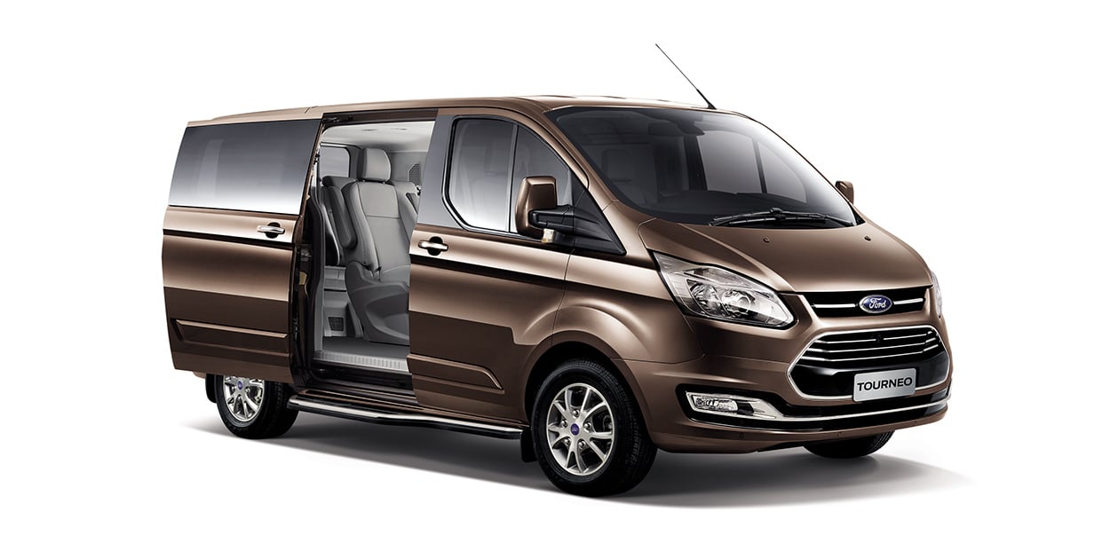 Ford Tourneo