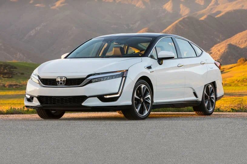 Thông tin và giá bán các dòng xe Honda Clarity