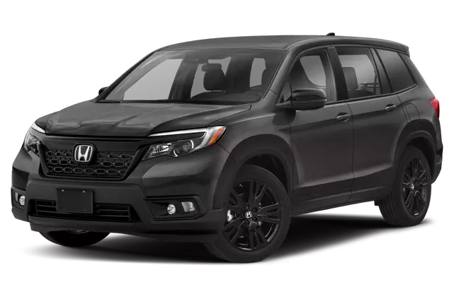 Thông tin và giá bán các dòng xe Honda Passport