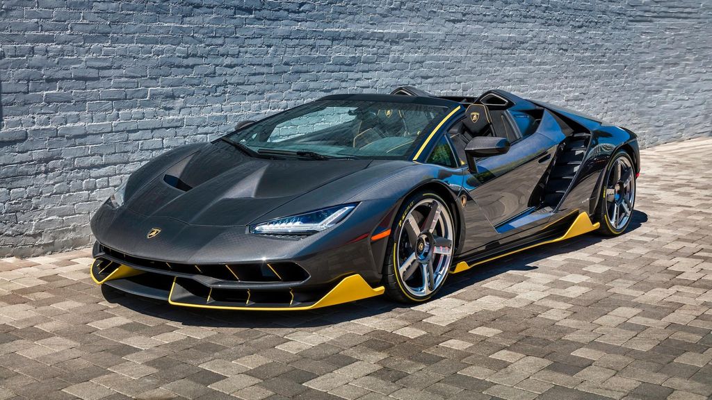 Lamborghini Centenario