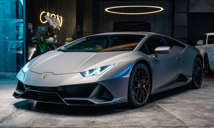 Lamborghini Huracán