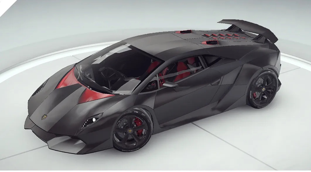 Lamborghini Sesto Elemento