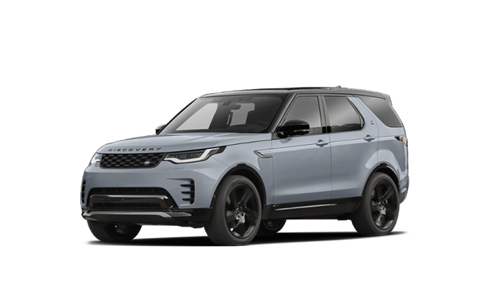 Thông tin và giá bán các dòng xe Land Rover Discovery