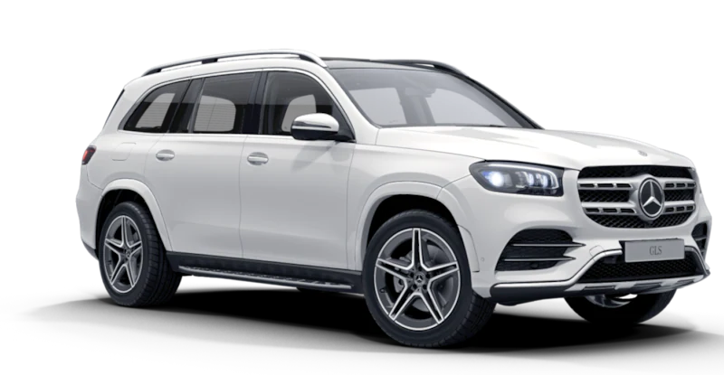 Thông tin và giá bán các dòng xe Mercedes-Benz GLS