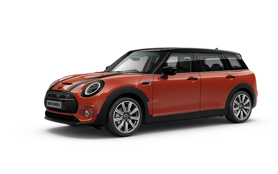 Thông tin và giá bán các dòng xe Mini Cooper S Clubman