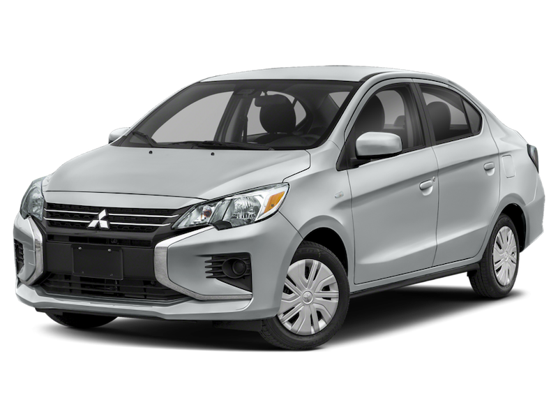 Thông tin và giá bán các dòng xe Mitsubishi Mirage